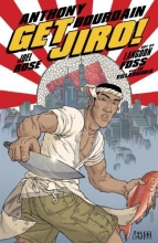 Cover art for Get Jiro!