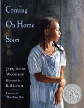 Cover art for Coming on Home Soon (Caldecott Honor Book)