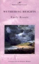 Cover art for Wuthering Heights (Barnes & Noble Classics Series) (B&N Classics)
