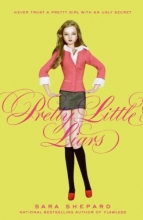 Cover art for Pretty Little Liars (Pretty Little Liars #1)