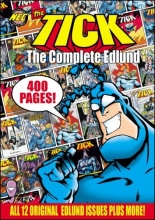 Cover art for The TICK: The Complete Edlund (The TICK: The Complete Edlund, 1)