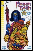 Cover art for Rogan Gosh: Star of the East