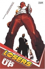 Cover art for The Losers (Vol.1): Ante Up