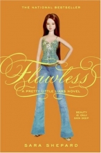 Cover art for Pretty Little Liars #2: Flawless