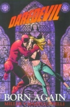 Cover art for Daredevil Legends Vol. II: Born Again