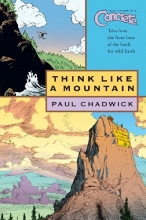 Cover art for Concrete Volume 5: Think Like a Mountain (Concrete (Graphic Novels))