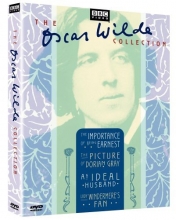Cover art for The Oscar Wilde Collection 