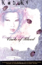 Cover art for Kabuki: Circle of Blood