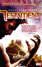 Cover art for Testament VOL 01 Akedah