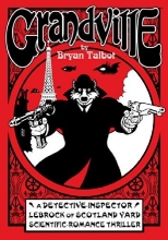 Cover art for Grandville