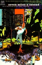 Cover art for Seven Miles a Second