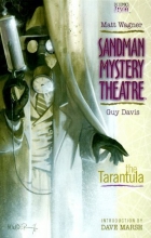 Cover art for The Tarantula (Sandman Mystery Theater, Book 1)