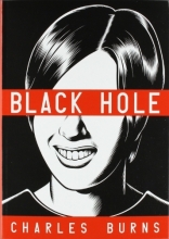 Cover art for Black Hole