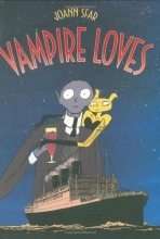 Cover art for Vampire Loves
