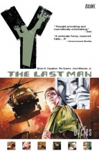 Cover art for Y: The Last Man, Vol. 2: Cycles
