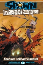 Cover art for Spawn: The Armageddon Collection Part 1 (Pt. 1)