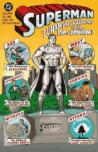 Cover art for Superman: Whatever Happened to the Man of Tomorrow? (Superman (DC Comics))