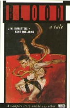 Cover art for Blood