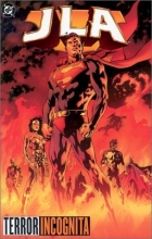 Cover art for JLA Vol. 9: Terror Incognita