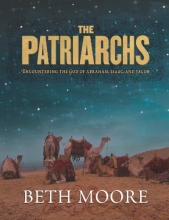 Cover art for The Patriarchs: Encountering the God of Abraham, Isaac and Jacob