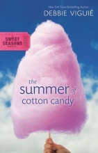 Cover art for The Summer of Cotton Candy (A Sweet Seasons Novel)
