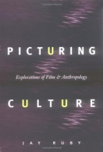 Cover art for Picturing Culture: Explorations of Film and Anthropology