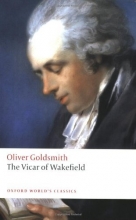 Cover art for The Vicar of Wakefield (Oxford World's Classics)