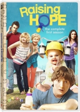 Cover art for Raising Hope: Season 1