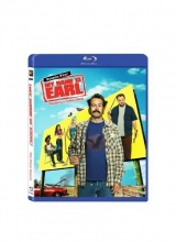 Cover art for My Name is Earl: Season 4 [Blu-ray]
