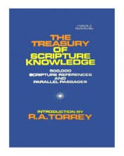 Cover art for Treasury of Scripture Knowledge