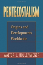 Cover art for Pentecostalism: Origins and Developments Worldwide