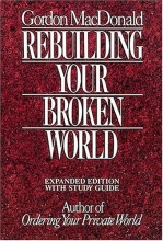 Cover art for Rebuilding Your Broken World