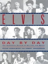 Cover art for Elvis Day by Day: The Definitive Record of His Life and Music