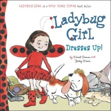 Cover art for Ladybug Girl Dresses Up!