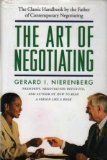 Cover art for The Art of Negotiating