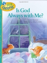 Cover art for Is God Always with Me? (Little Blessings)