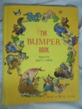 Cover art for The Bumper Book-A Harvest of Stories and Verses