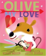 Cover art for Olive, My Love