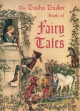 Cover art for Tasha Tudor Book of Fairy Tales