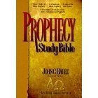 Cover art for Prophecy Study Bible (New King James Version)