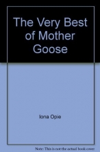 Cover art for The Very Best of Mother Goose