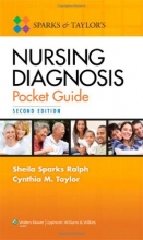 Cover art for Sparks and Taylor's Nursing Diagnosis Pocket Guide