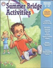 Cover art for Summer Bridge Activities: Bridging Grades First to Second