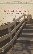 Cover art for The Thirty-Nine Steps (Dover Thrift Editions)