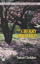 Cover art for The Cherry Orchard (Dover Thrift Editions)