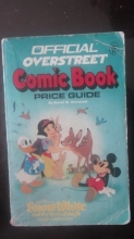 Cover art for Official Overstreet Comic Book Price Guide No. 17