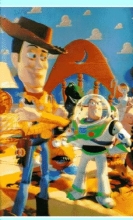 Cover art for Toy Story: The Art and Making of the Animated Film