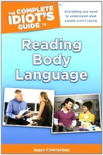Cover art for The Complete Idiot's Guide to Reading Body Language (Idiot's Guides)
