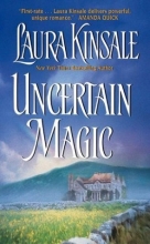 Cover art for Uncertain Magic