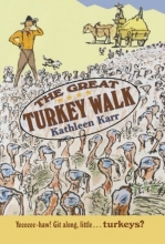 Cover art for The Great Turkey Walk